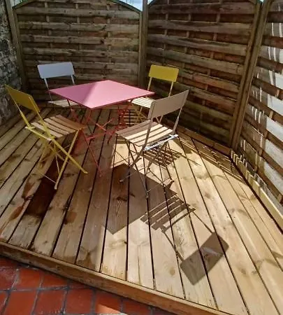 4 à 6 Places Apartamento *