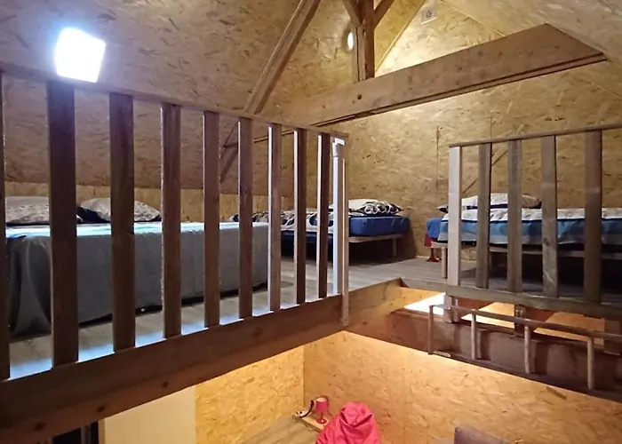 4 A 6 Places Lägenhet Osmanville