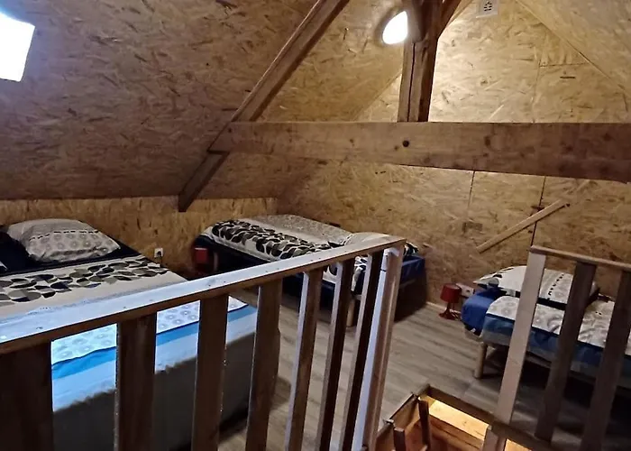 Lägenhet 4 A 6 Places *