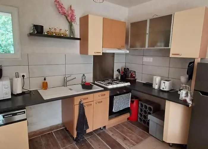 4 A 6 Places Lägenhet