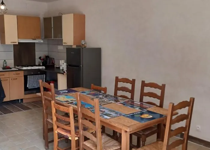 Lägenhet 4 A 6 Places *